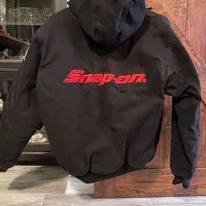 Snap On Men’s coat